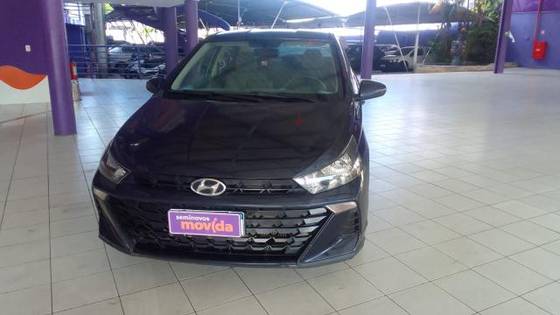 HYUNDAI HB20S 1.0 TGDI FLEX COMFORT AUTOMÁTICO
